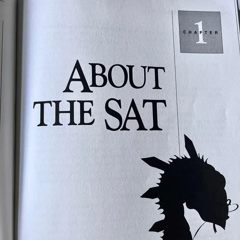 Up Your Score 2001-2002: The Underground‎ Guide to the SAT